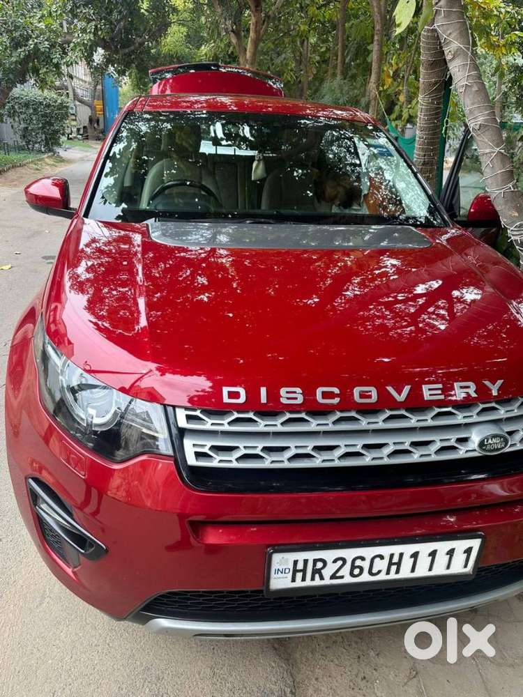 Land Rover Discovery Sport, 2016, Diesel
