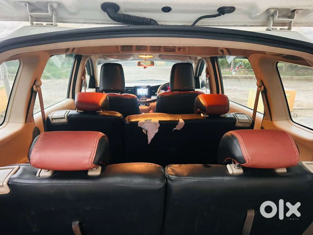 Maruti Ertiga Zxi 2022