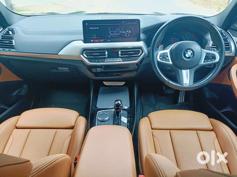 Bmw X3 2.0 Xdrive 30i M Sport, 2022, Petrol