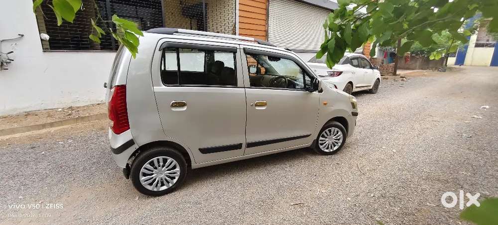 Maruti Suzuki Wagon R 2016