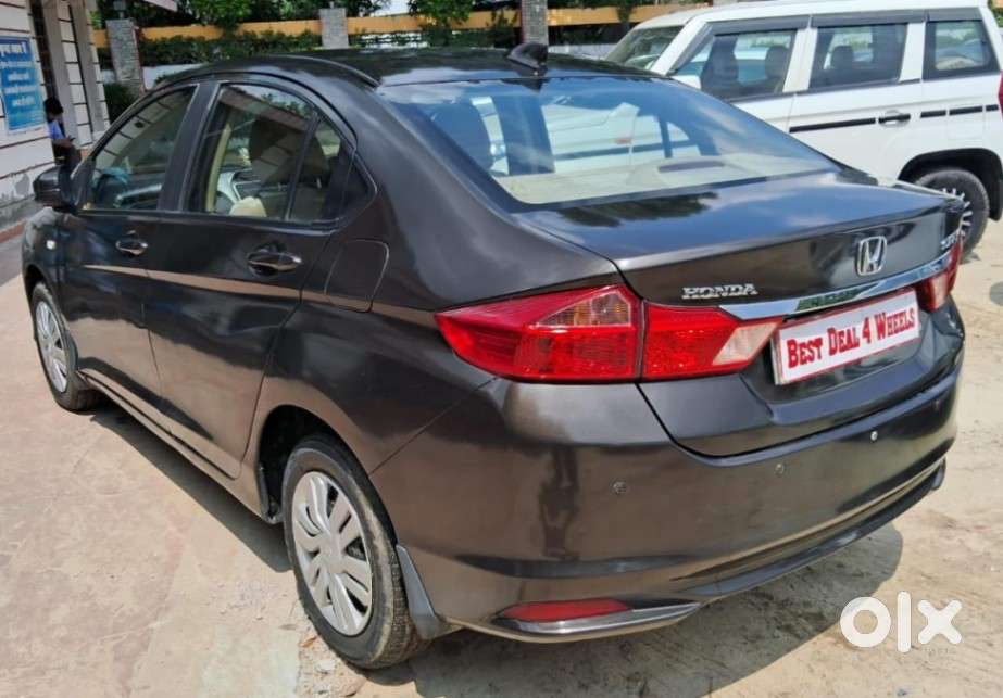 Honda City 1.5 Sv I-vtec Mt, 2016, Diesel