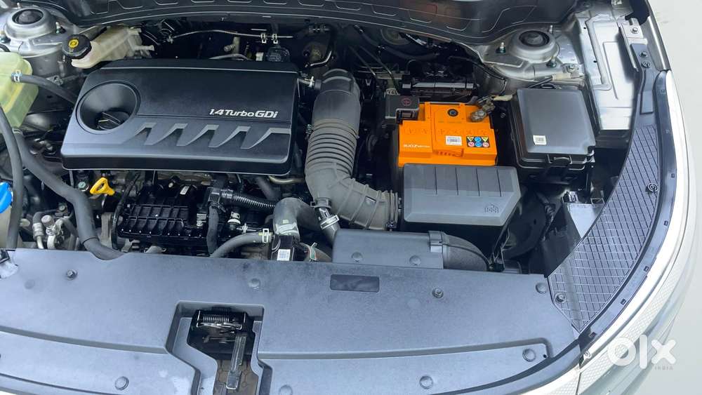 Kia Seltos 1.4 Gtx + Petrol At, 2019, Petrol