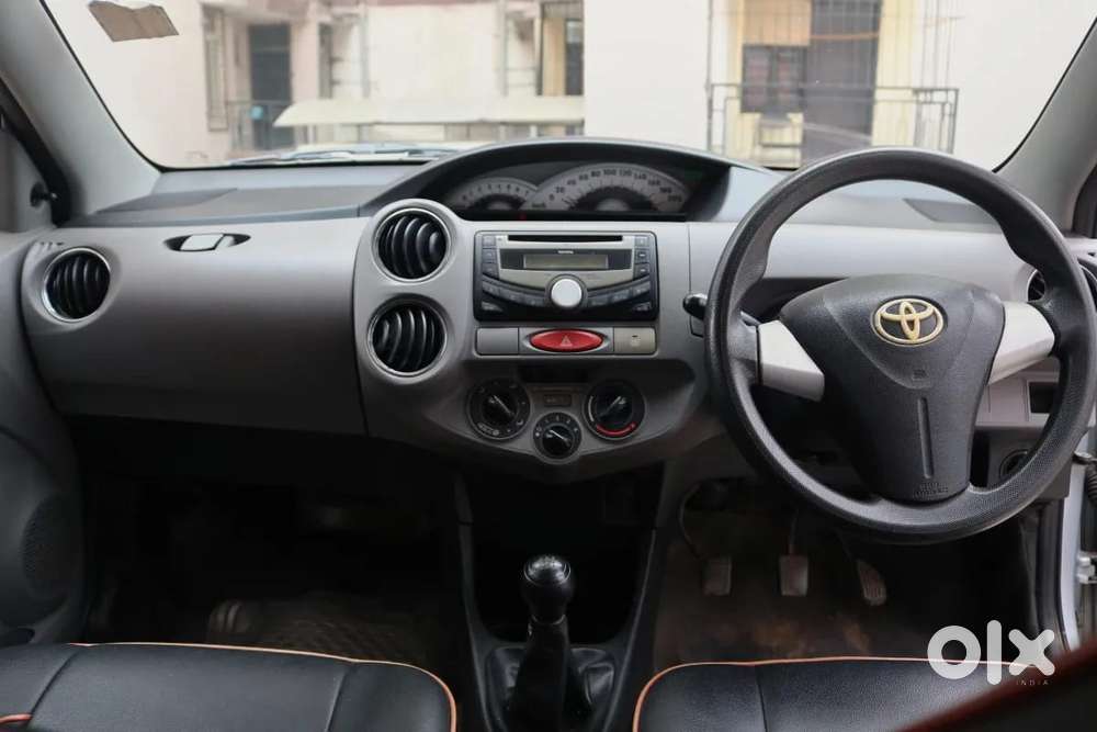 Toyota Etios Vd, 2011, Petrol