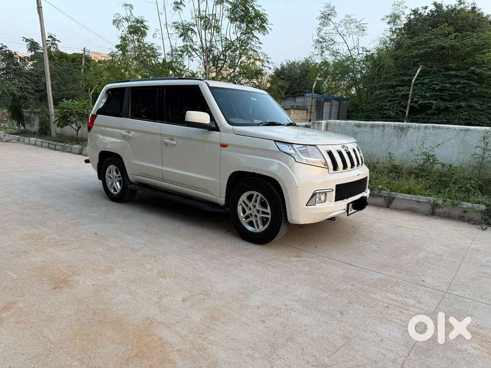 Mahindra Tuv 300 2018
