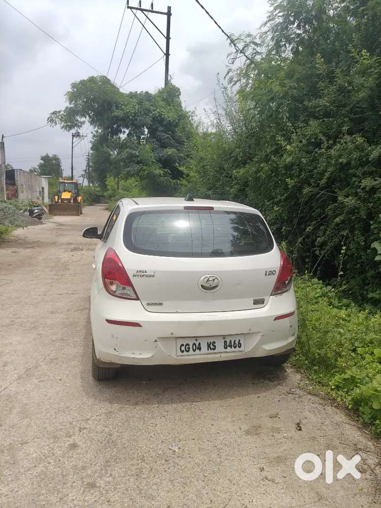 Hyundai I20 Sportz 2013
