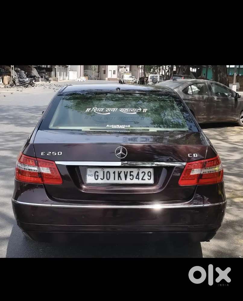 Mercedes-benz E-class 2010 Diesel 105000 Km Driven