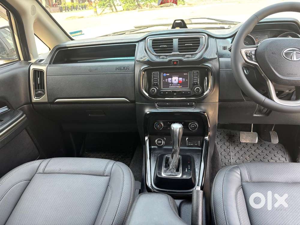 Tata Hexa Xta, 2018, Diesel