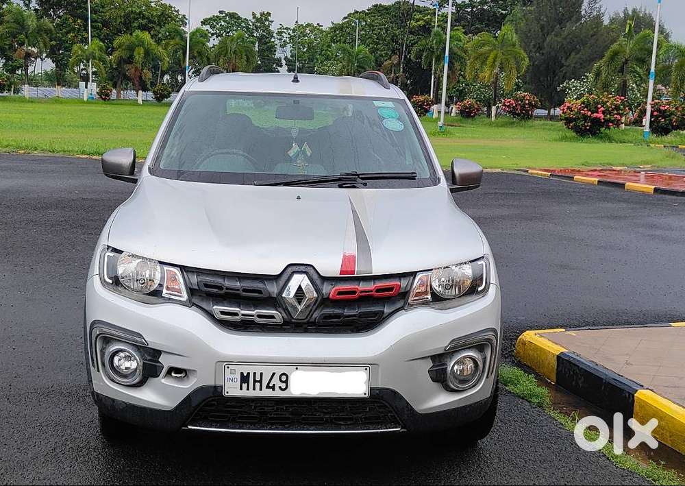 Renault Kwid 1.0 Rxt (o) Amt