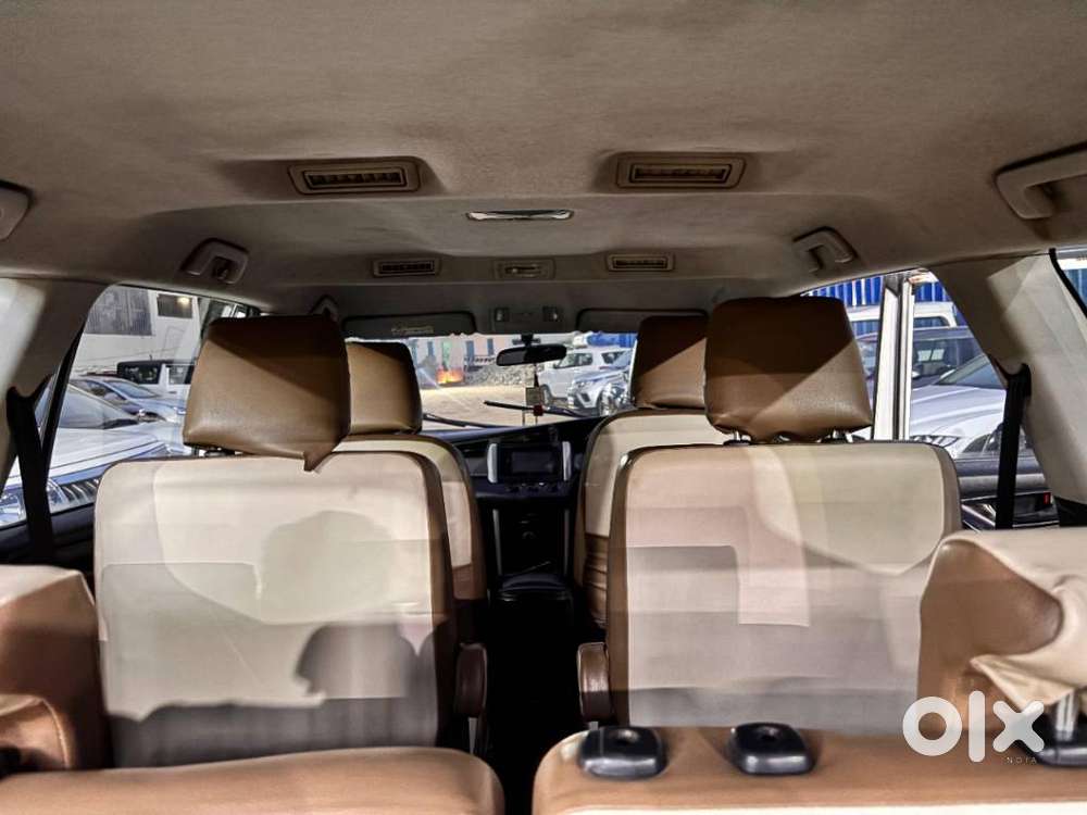 Toyota Innova Crysta, 2019, Diesel