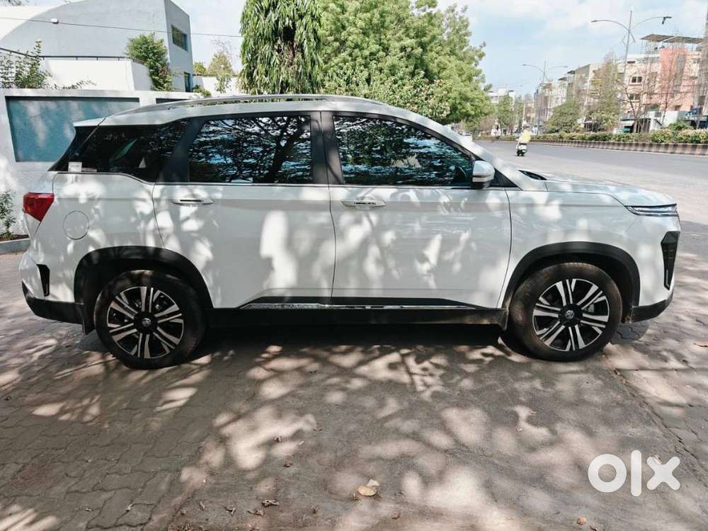 Mg Hector Savvy Pro Cvt, 2026, Petrol
