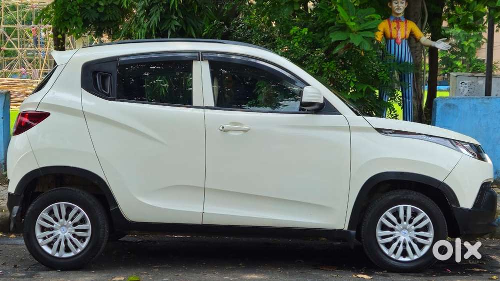 Mahindra Kuv 100 Mfalcon D75 K4 Plus, 2017, Diesel