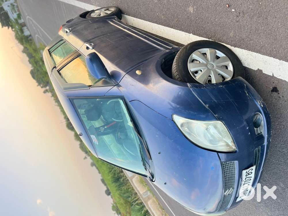 Swift Lxi Model 2007