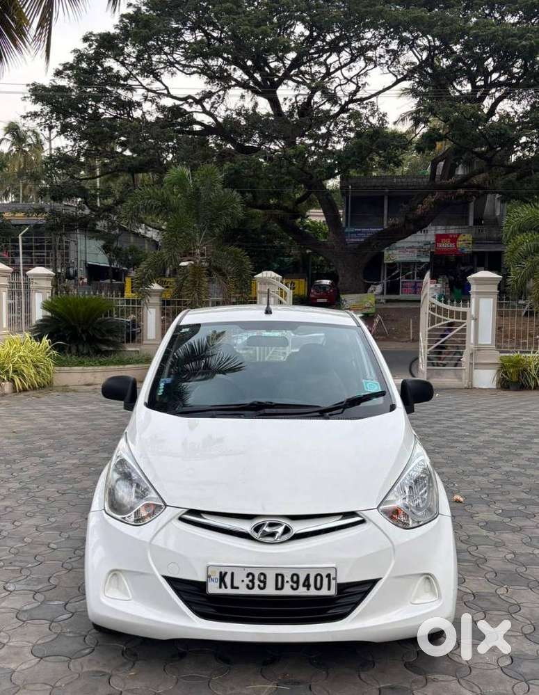 Hyundai Eon D-lite +, 2012, Petrol