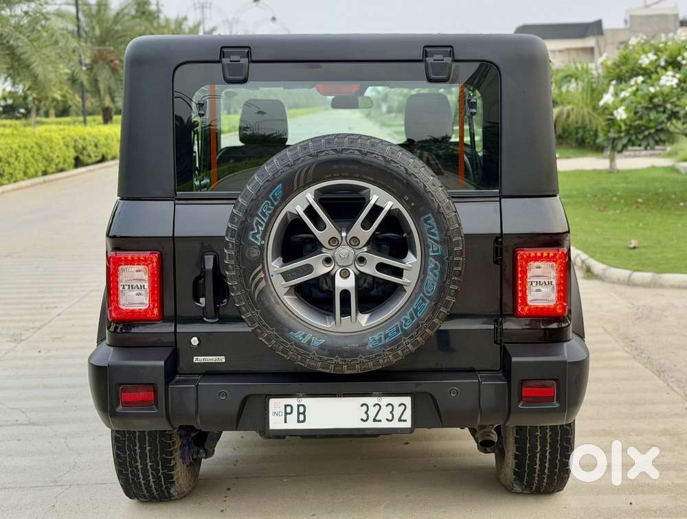 Mahindra Thar Lx 4x4 Hardtop, 2024, Diesel