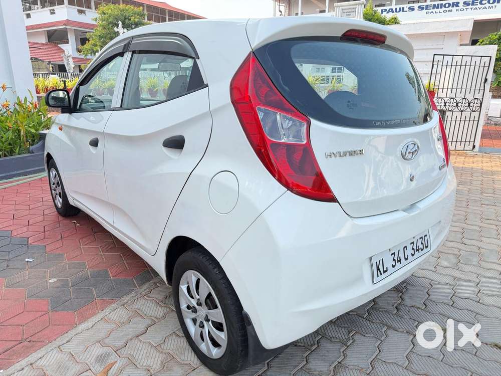 Hyundai Eon Magna +, 2013, Petrol
