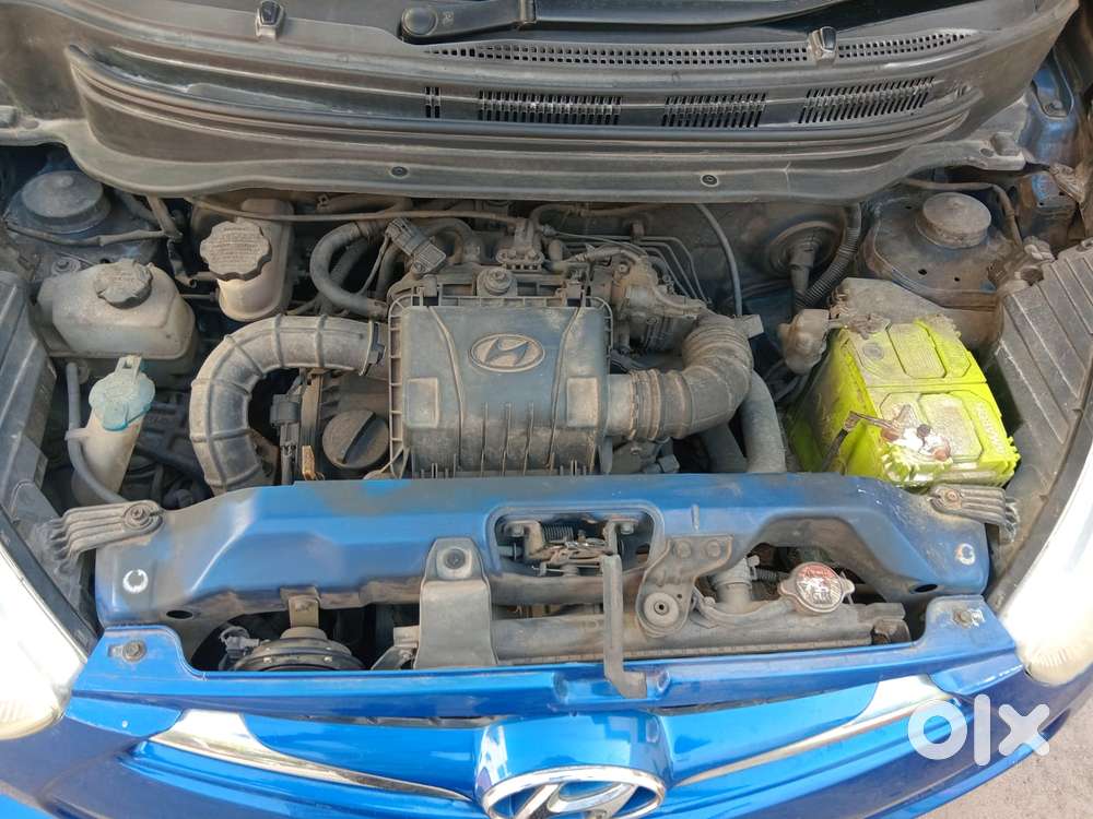 Hyundai Eon Era, 2017, Petrol