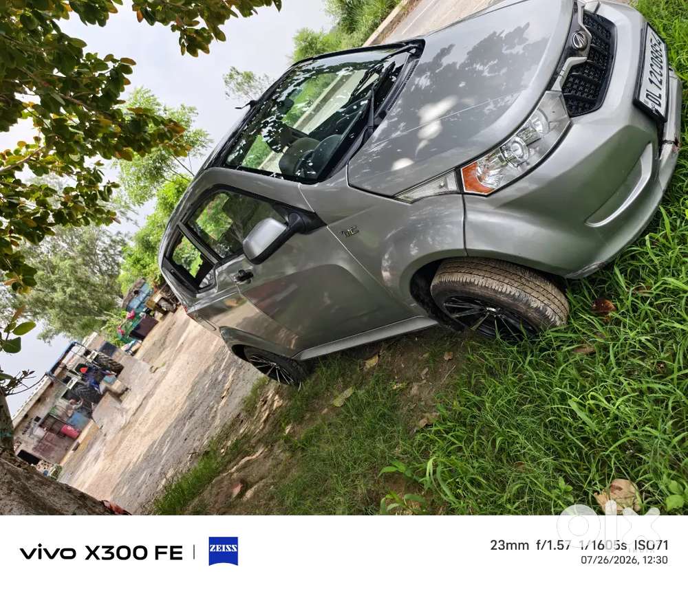 Mahindra E2o Plus 2019