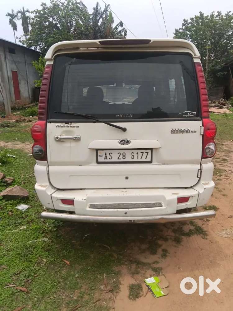 Mahindra Scorpio Sle