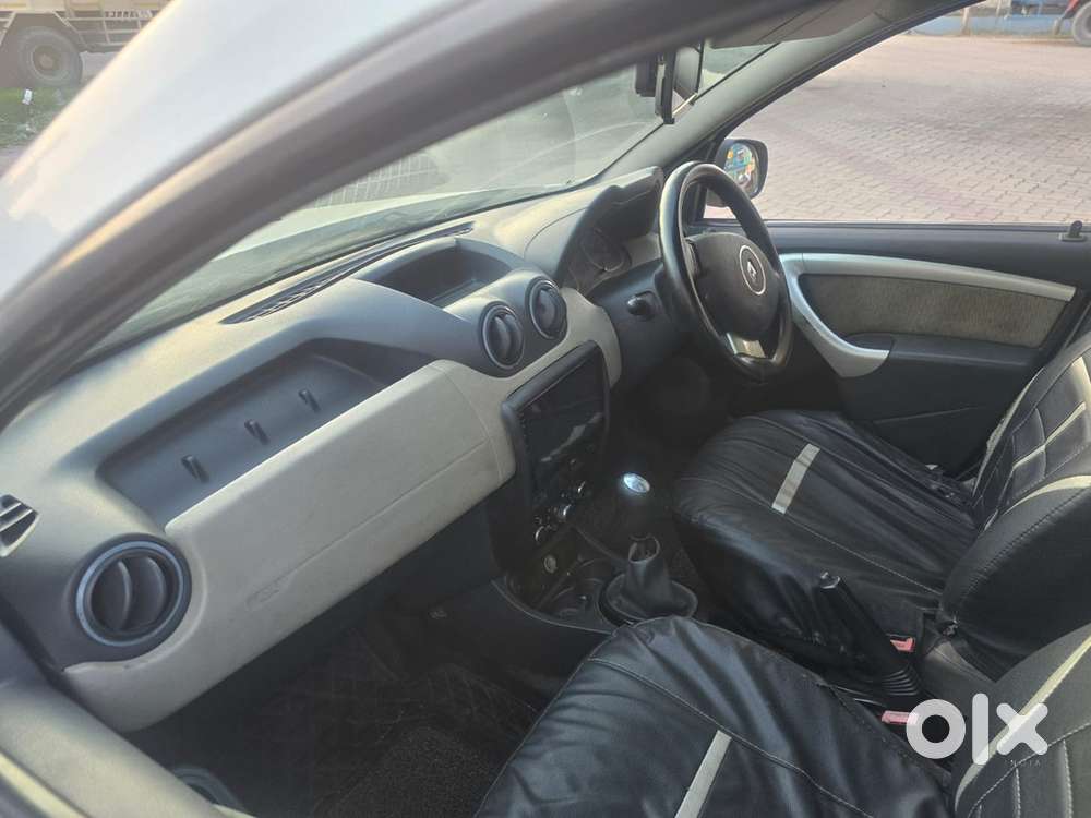 Renault Duster Diesel 2014