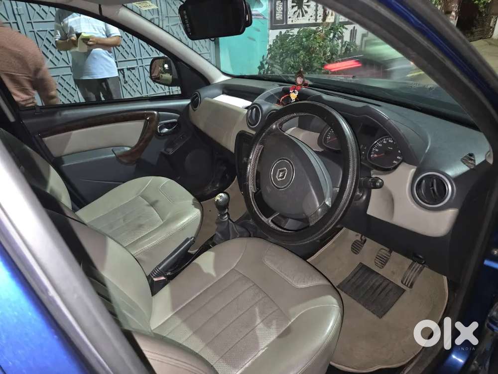 Renault Duster 2013