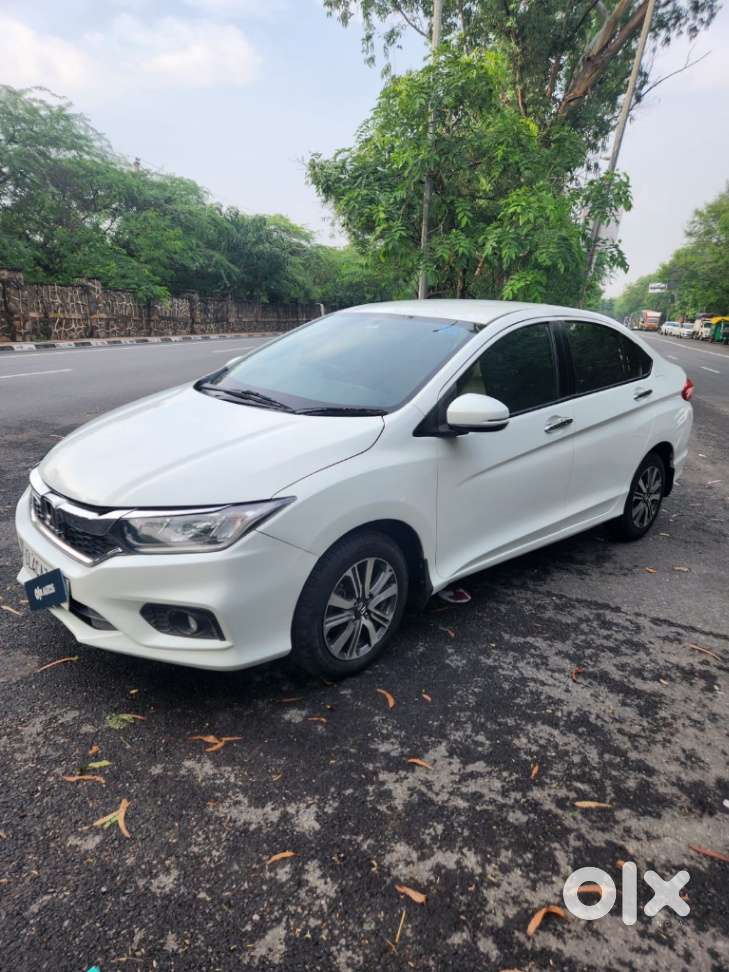 Honda City V At, 2019, Petrol