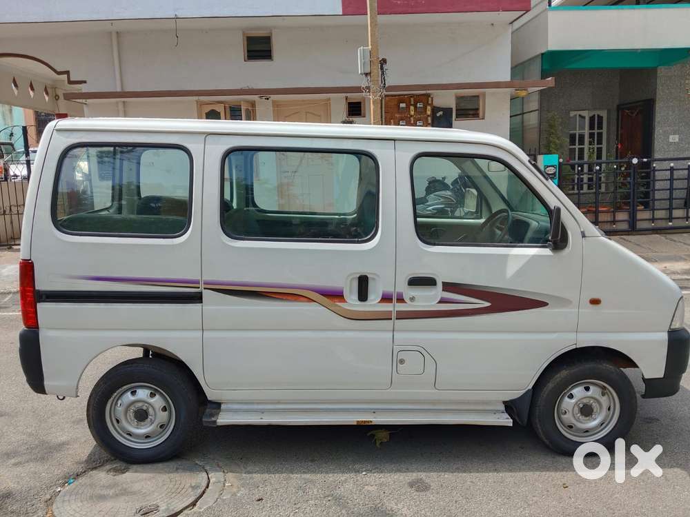 Maruti Suzuki Eeco 5 Seater AC, 2011, Petrol