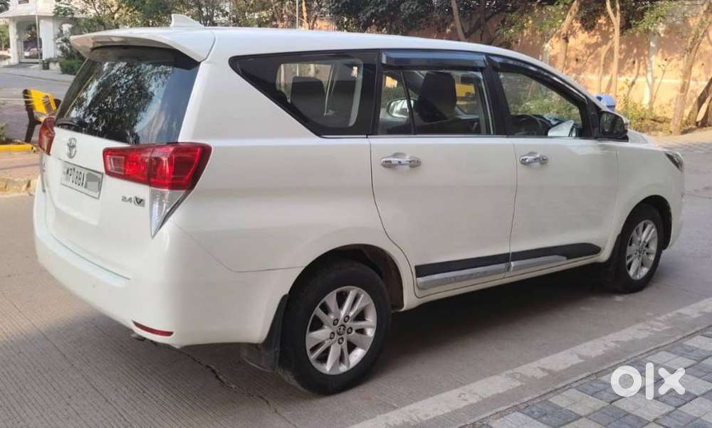 Toyota Innova Crysta 2.4 V, 2018, Diesel