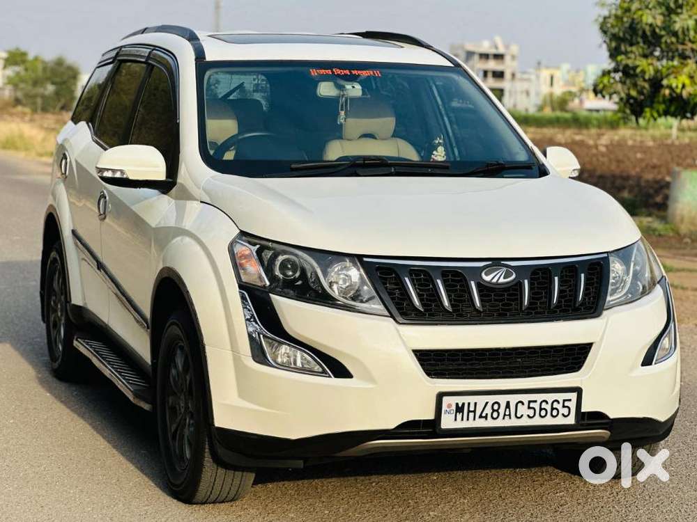 Mahindra Xuv500 2.2 W10, 2015, Diesel