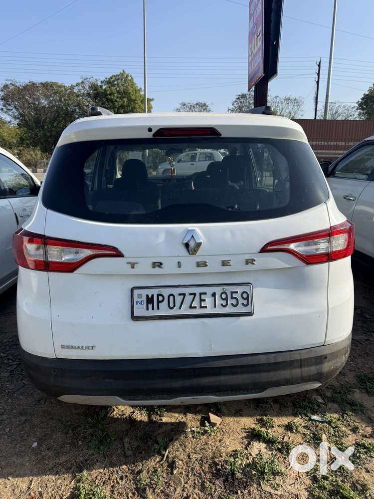 Renault Triber Rxl, 2023, Cng & Hybrids