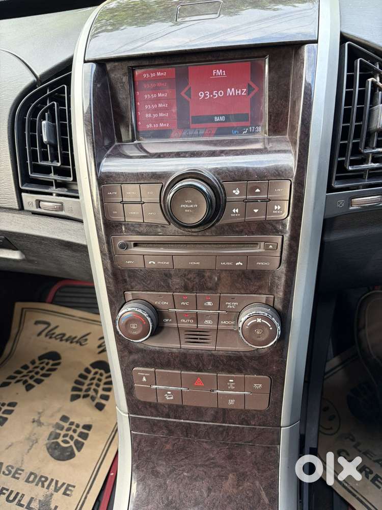Mahindra Xuv500 W8, 2014, Diesel