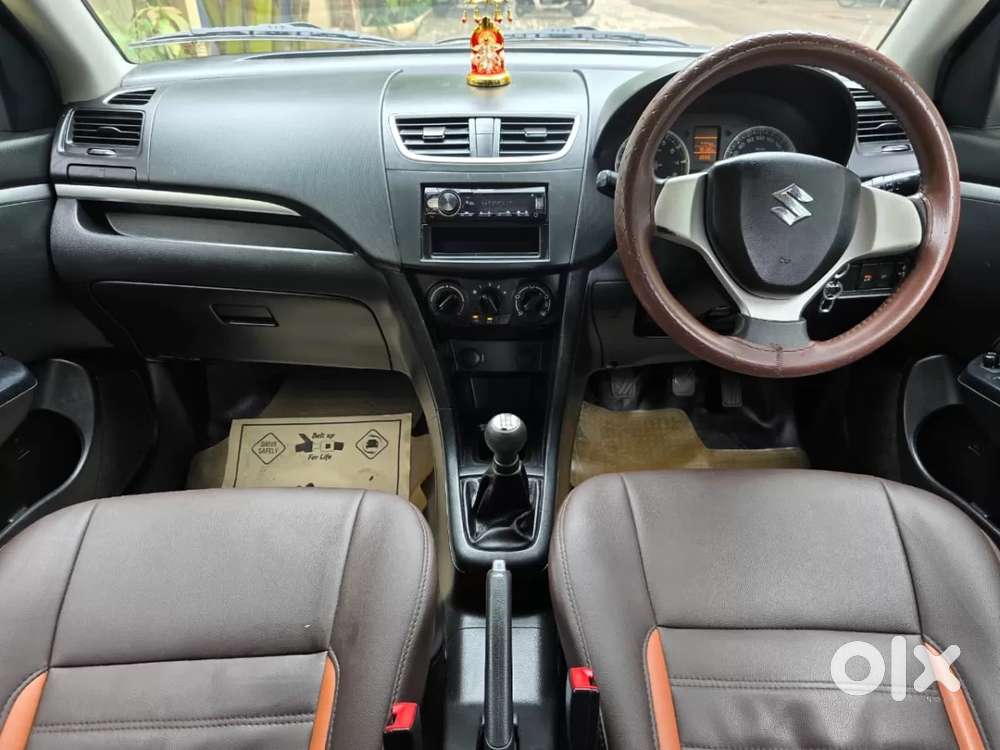 Maruti Suzuki Swift Vxi, 2013, Petrol