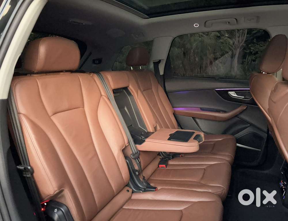 Audi Q7 3.0 Technology 55 Tfsi, 2022, Petrol