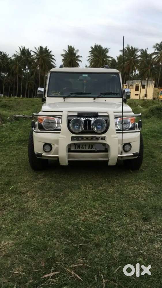 Mahindra Bolero 2014 Diesel