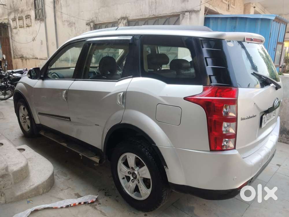 Mahindra Xuv500 2011-2015 W8 2wd, 2015