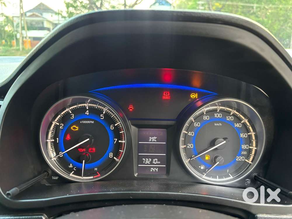 Maruti Suzuki Baleno 1.3 Delta, 2016, Petrol