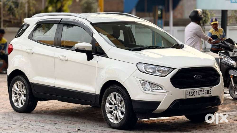 Ford Ecosport 1.5 Ti-vct Titanium (o), 2021, Petrol