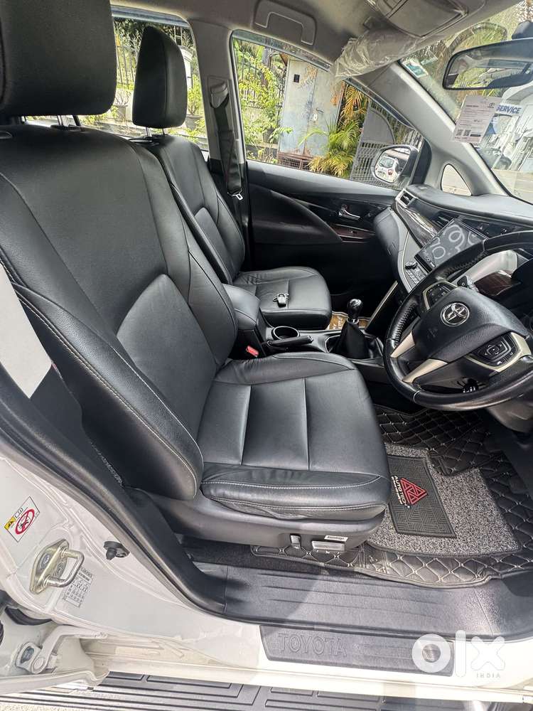 Toyota Innova Crysta 2.4 Z 7 Str, 2019, Diesel