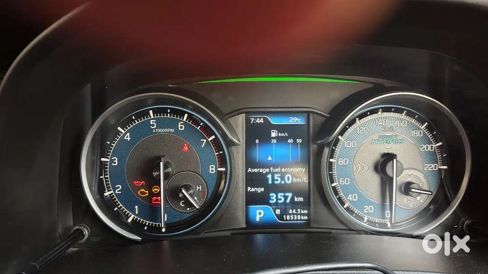 Maruti Suzuki Xl6 2021 Automatic