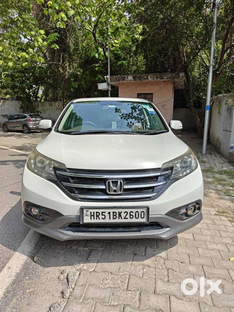 Honda Cr-v 2.0 2wd At, 2016, Petrol