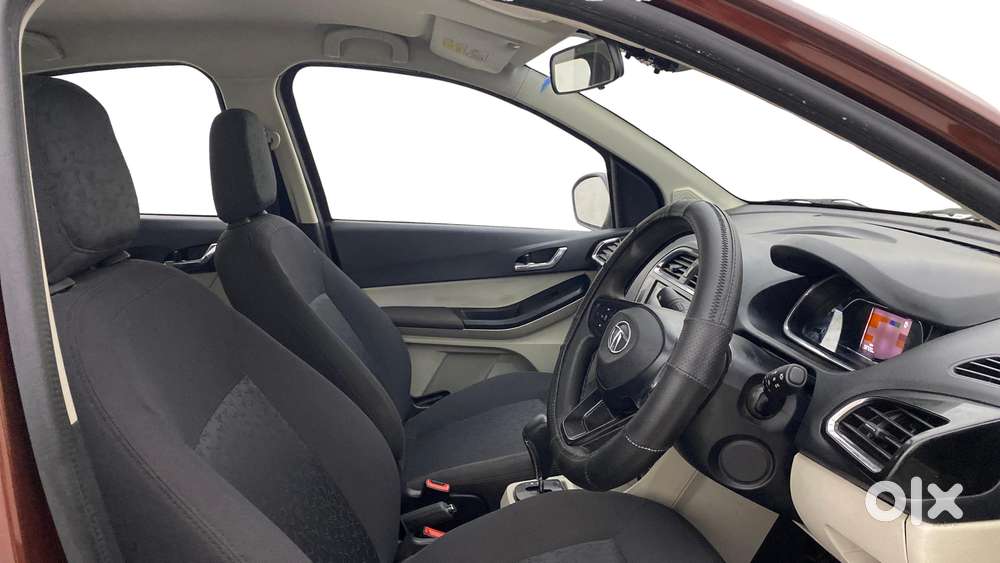 Tata Tigor Xza Plus, 2022, Petrol