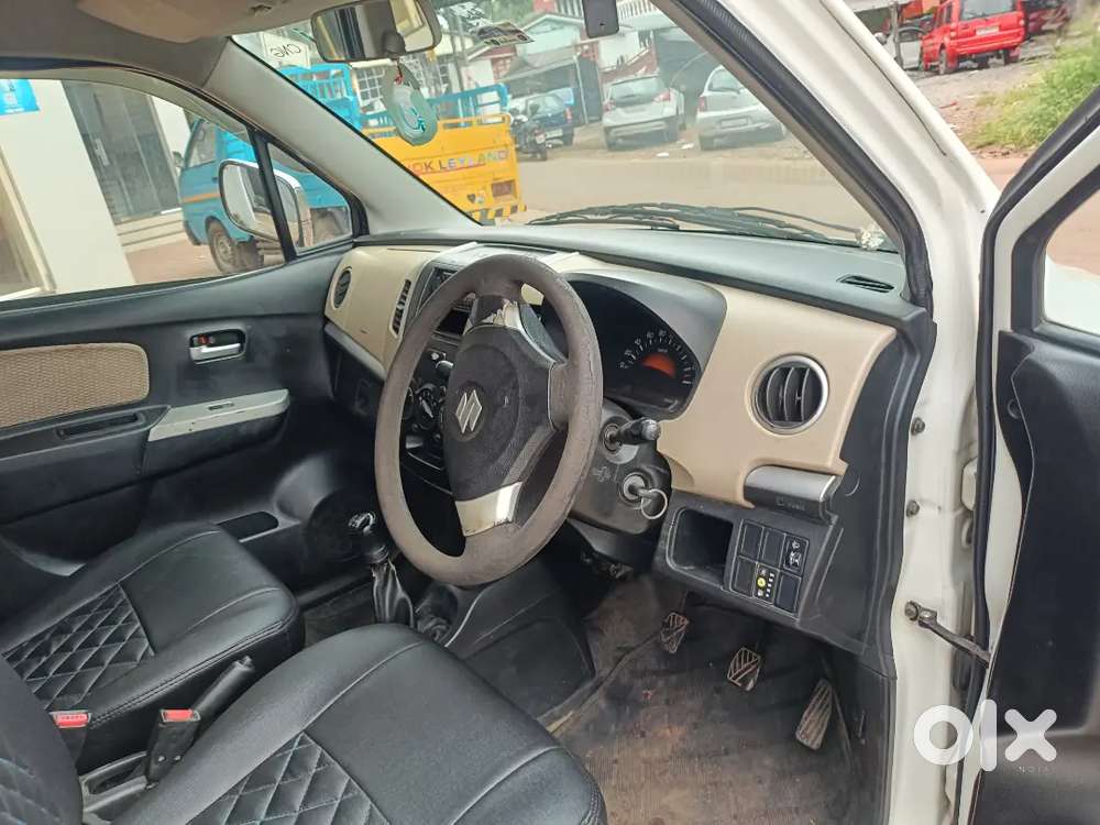 Maruti Suzuki Wagon R 2018 Cng