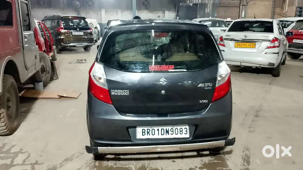 Alto K10 New Condition Total