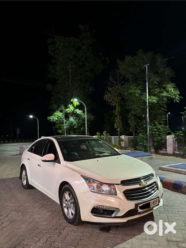 2017 Chevrolet Cruze Ltz Diesel Manual
