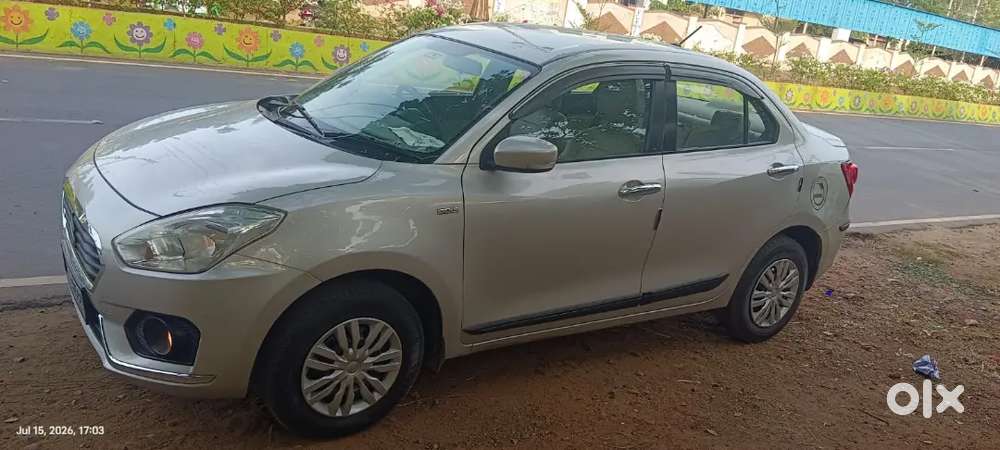 Maruti Suzuki Dzire Vdi Amt 2018