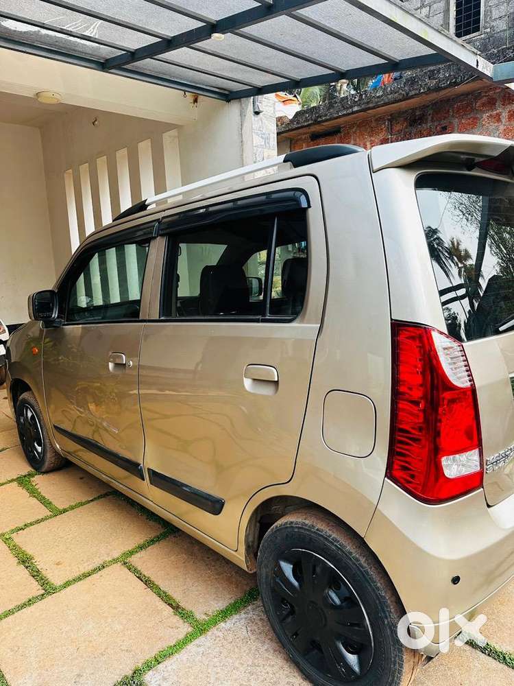 Maruti Suzuki Wagon R 2013 Petrol 89000 Km Driven