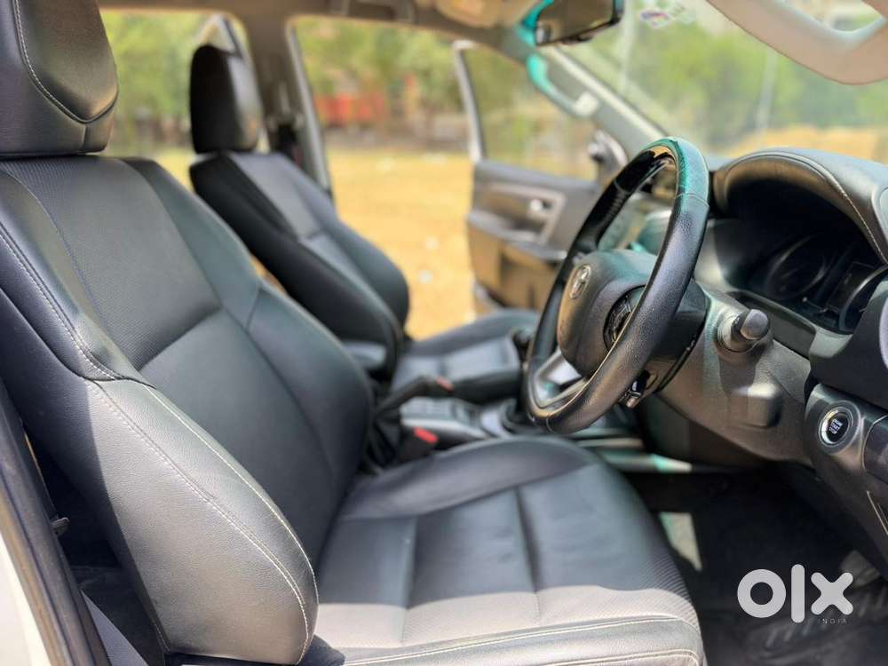 Toyota Fortuner 4x2 Mt 2.8 Diesel, 2022, Diesel