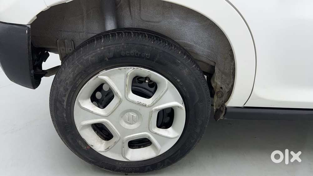 Maruti Suzuki S-presso Vxi, 2020, Petrol