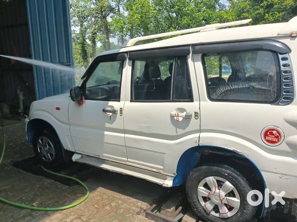 Mahindra Scorpio 2013