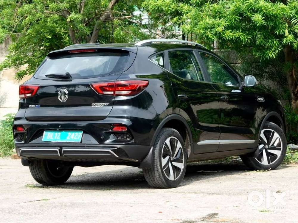 Mg Zs Ev Exclusive Pro Iconic Ivory, 2023, Electric