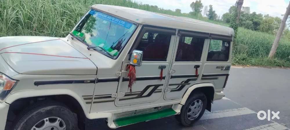 Mahindra Bolero 1.5 2012